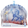 Voir la diapositive 2 : HASBRO Figurines Elsa et Nook Reine des neiges 