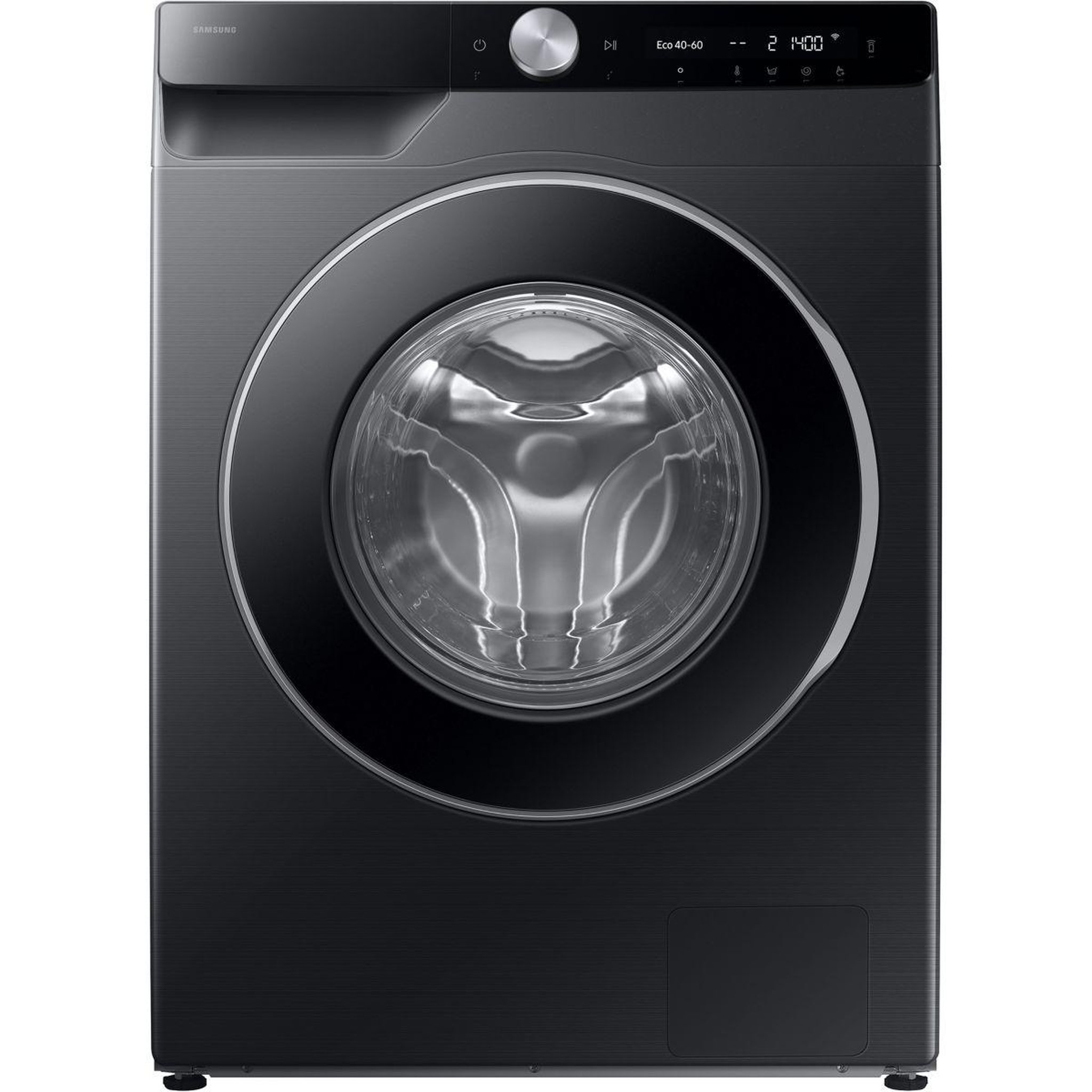 Samsung Lave linge hublot ai ecobubble ww10fg6u94lb