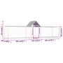 Voir la diapositive 6 : VIDAXL Poulailler 5 x 1 x 1,5 m Acier galvanise