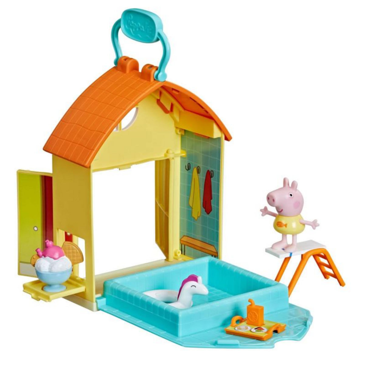HASBRO Hasbro - Peppa Pig Peppa's Pool Fun F21945X0