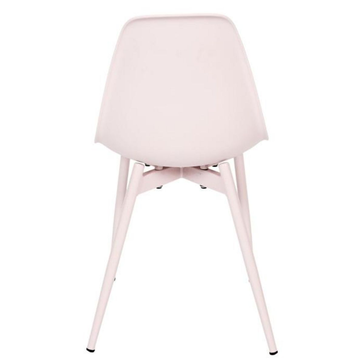 Paris Prix Chaise Enfant Design  Lina  58cm Rose