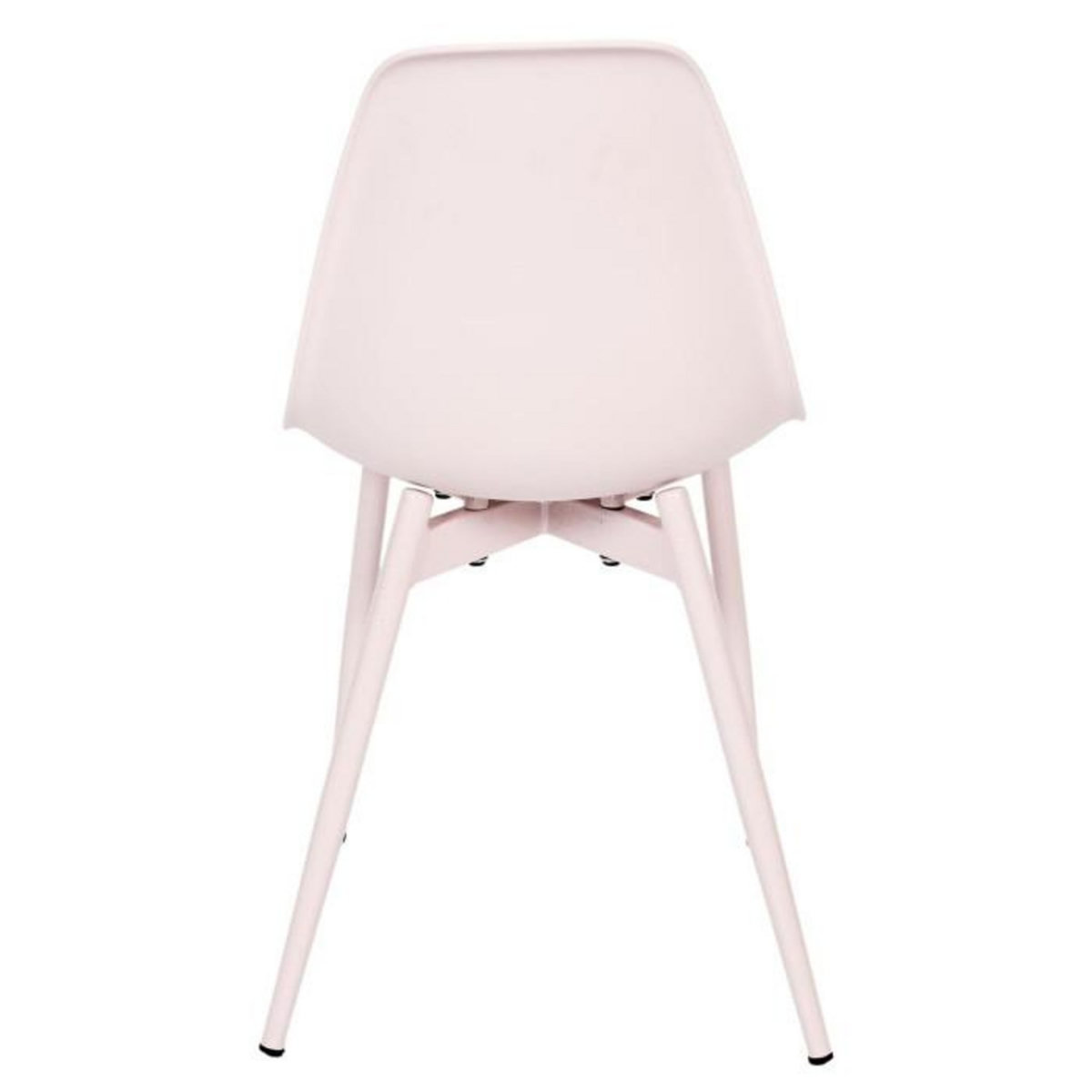 Paris Prix Chaise Enfant Design  Lina  58cm Rose