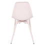 Voir la diapositive 4 : Paris Prix Chaise Enfant Design  Lina  58cm Rose