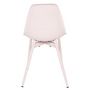 Voir la diapositive 4 : Paris Prix Chaise Enfant Design  Lina  58cm Rose