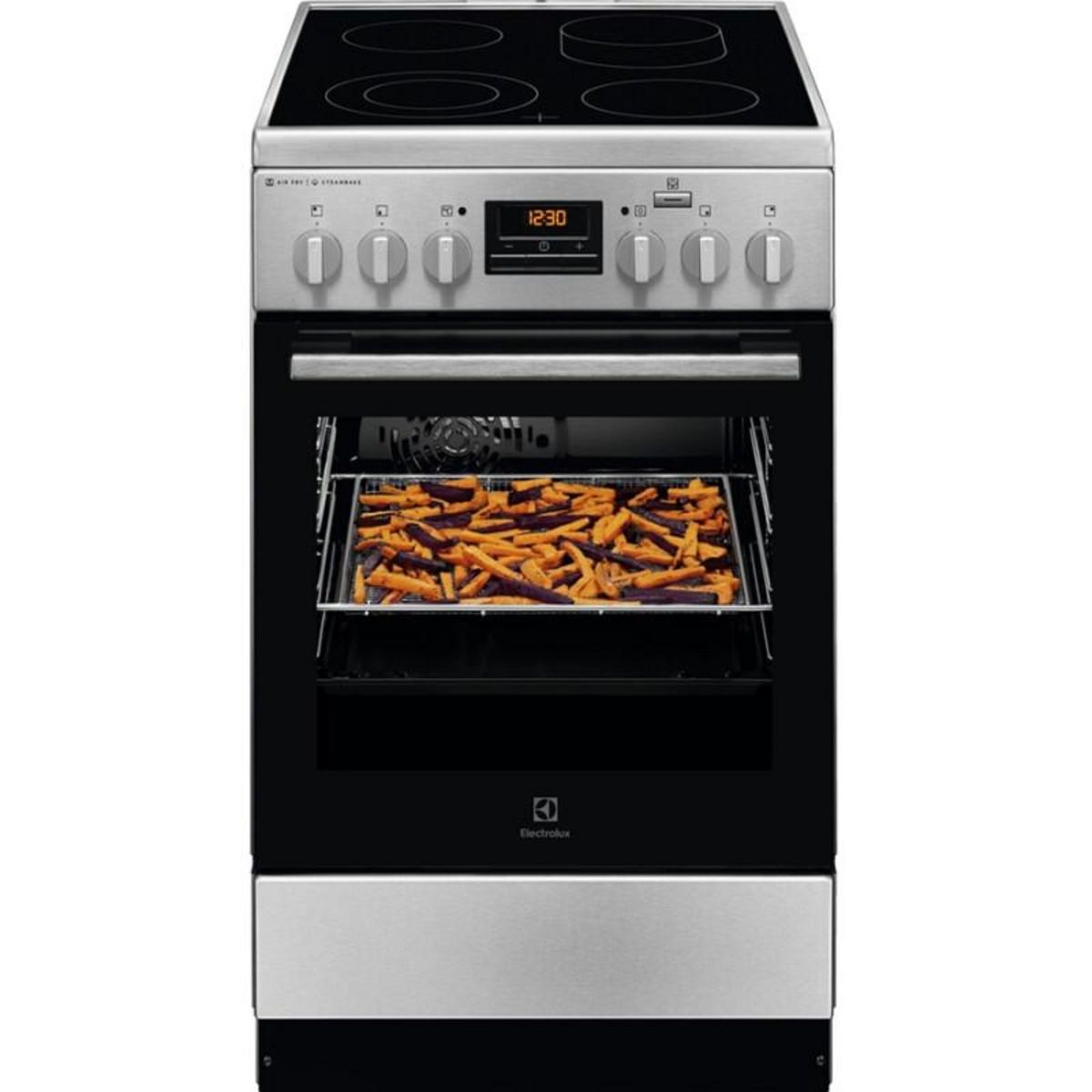 ELECTROLUX Cuisinière vitrocéramique Electrolux LKR564200X