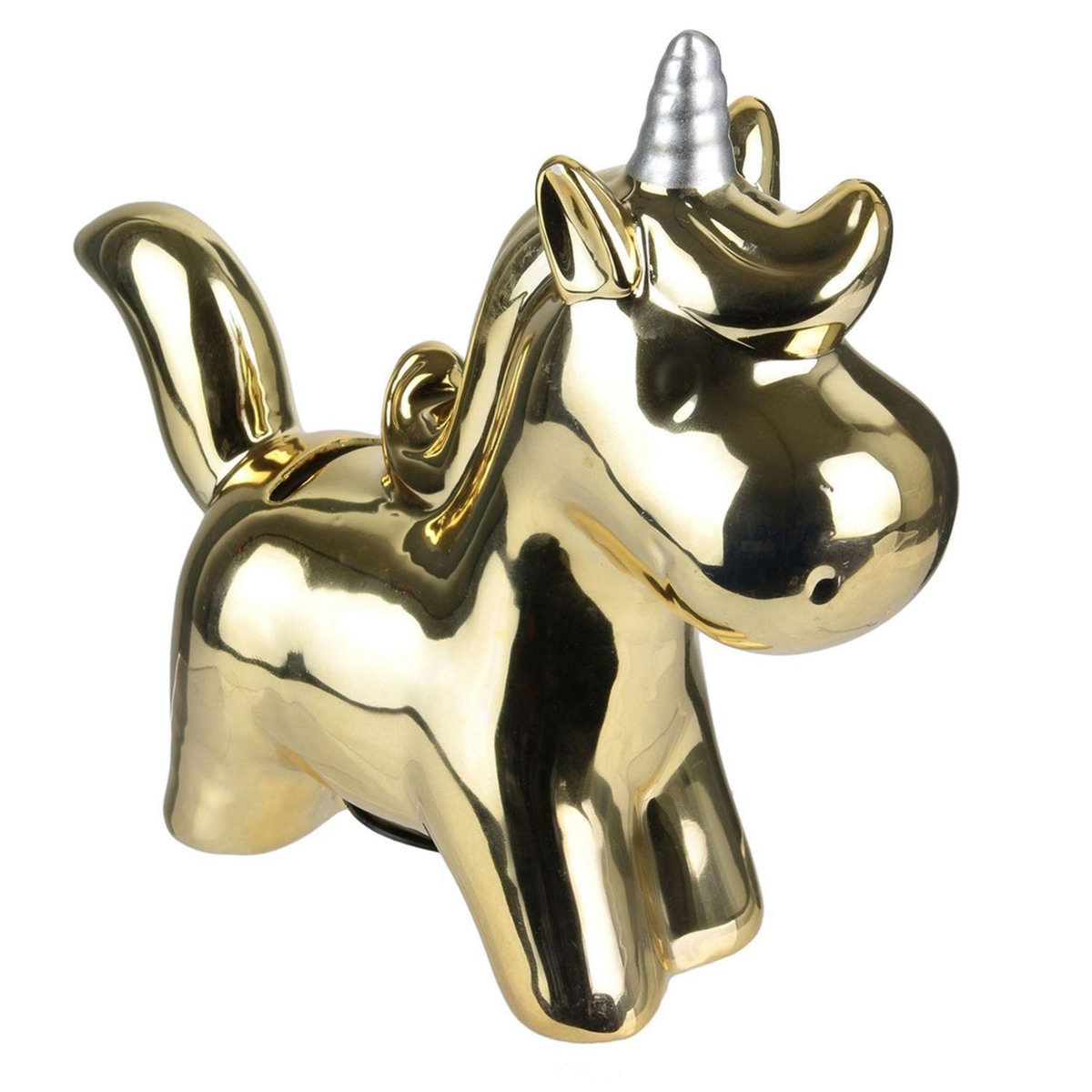 The Home Deco Factory Tirelire enfant Licorne