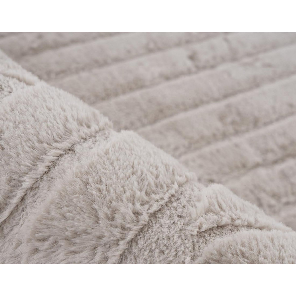 LISA DESIGN Amalfi - canapé modulable 2 places - en tissu