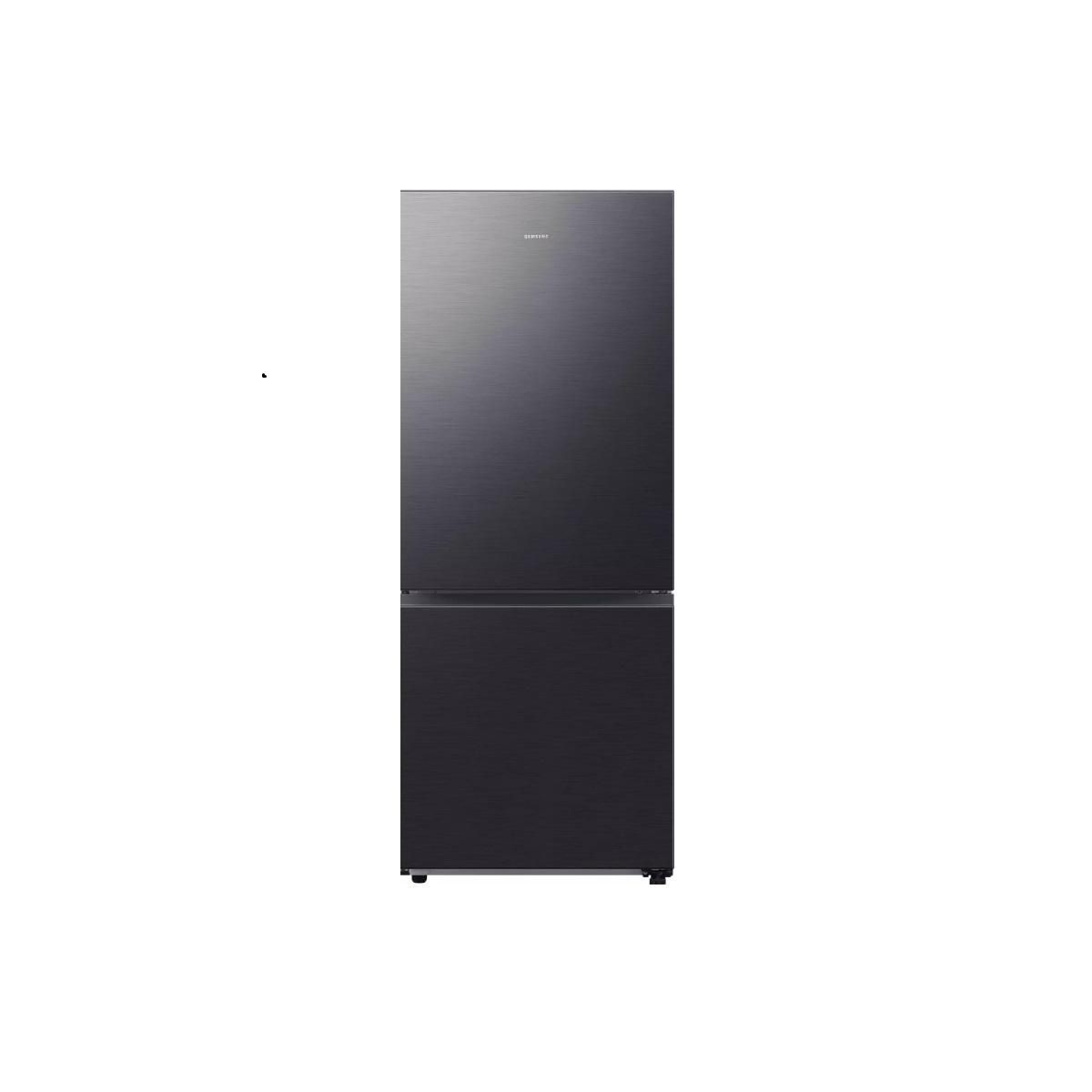 Samsung Réfrigérateur combiné 76cm 508l ventilé noir - RB50DG601EB1