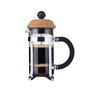 Voir la diapositive 2 : Bodum Cafetière à piston 3 tasses 0.35l liège - 1923-109S