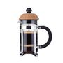 Voir la diapositive 2 : Bodum Cafetière à piston 3 tasses 0.35l liège - 1923-109S