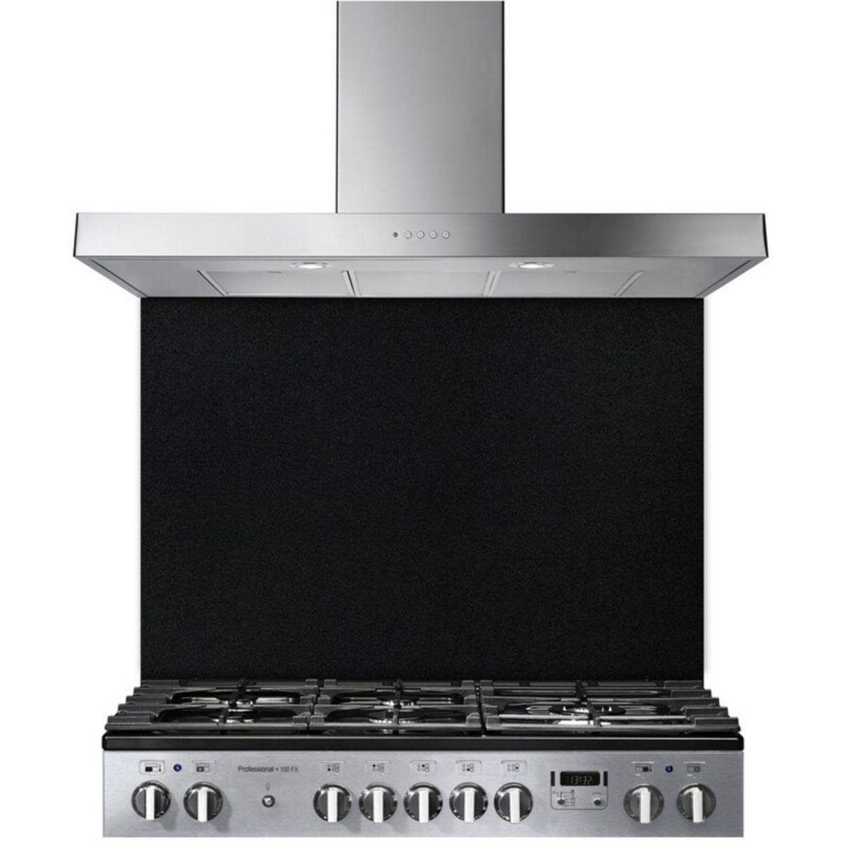 Falcon Crédence 90 NOIR SANS BADGE