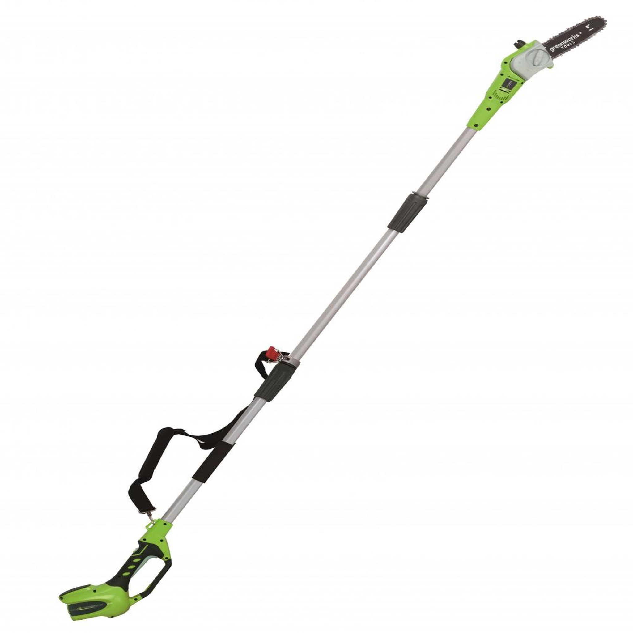 GREENWORKS Elagueuse sur perche GREENWORKS G40pshk2 40 V