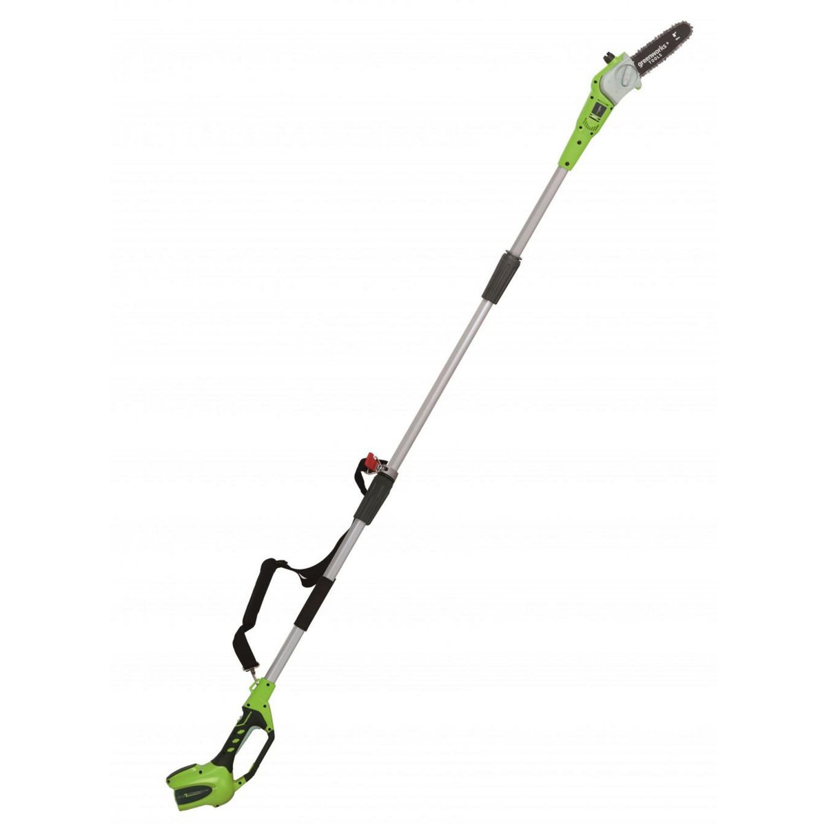 GREENWORKS Elagueuse sur perche GREENWORKS G40pshk2 40 V