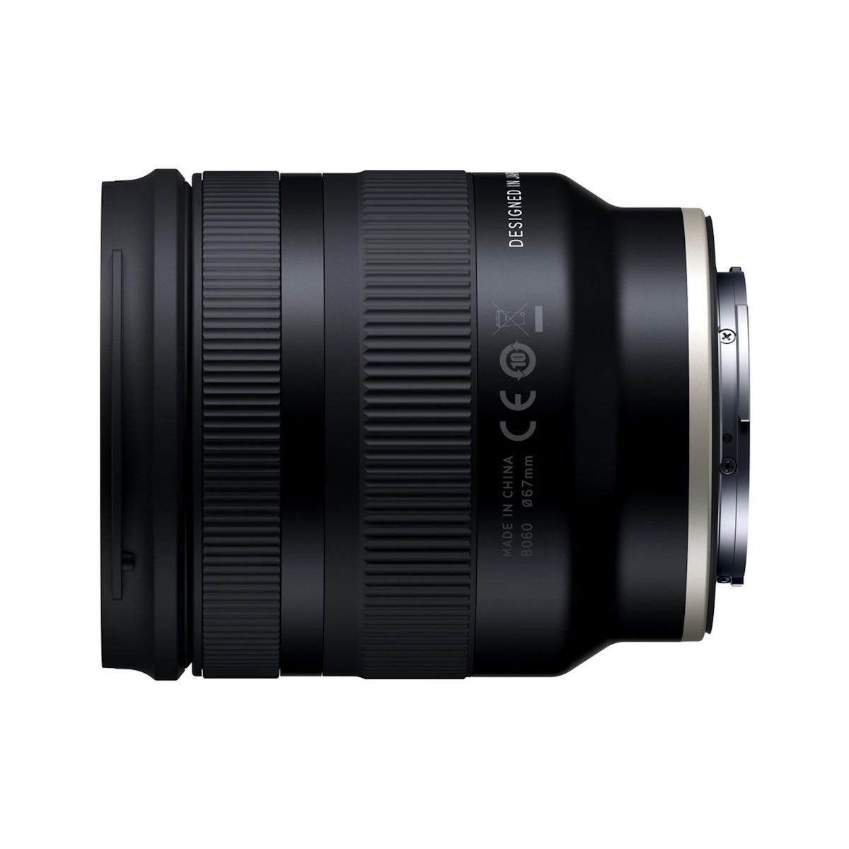 Tamron Tamron 11-20mm F/2.8 Di III-A RXD MILC Objectif ultra large Noir