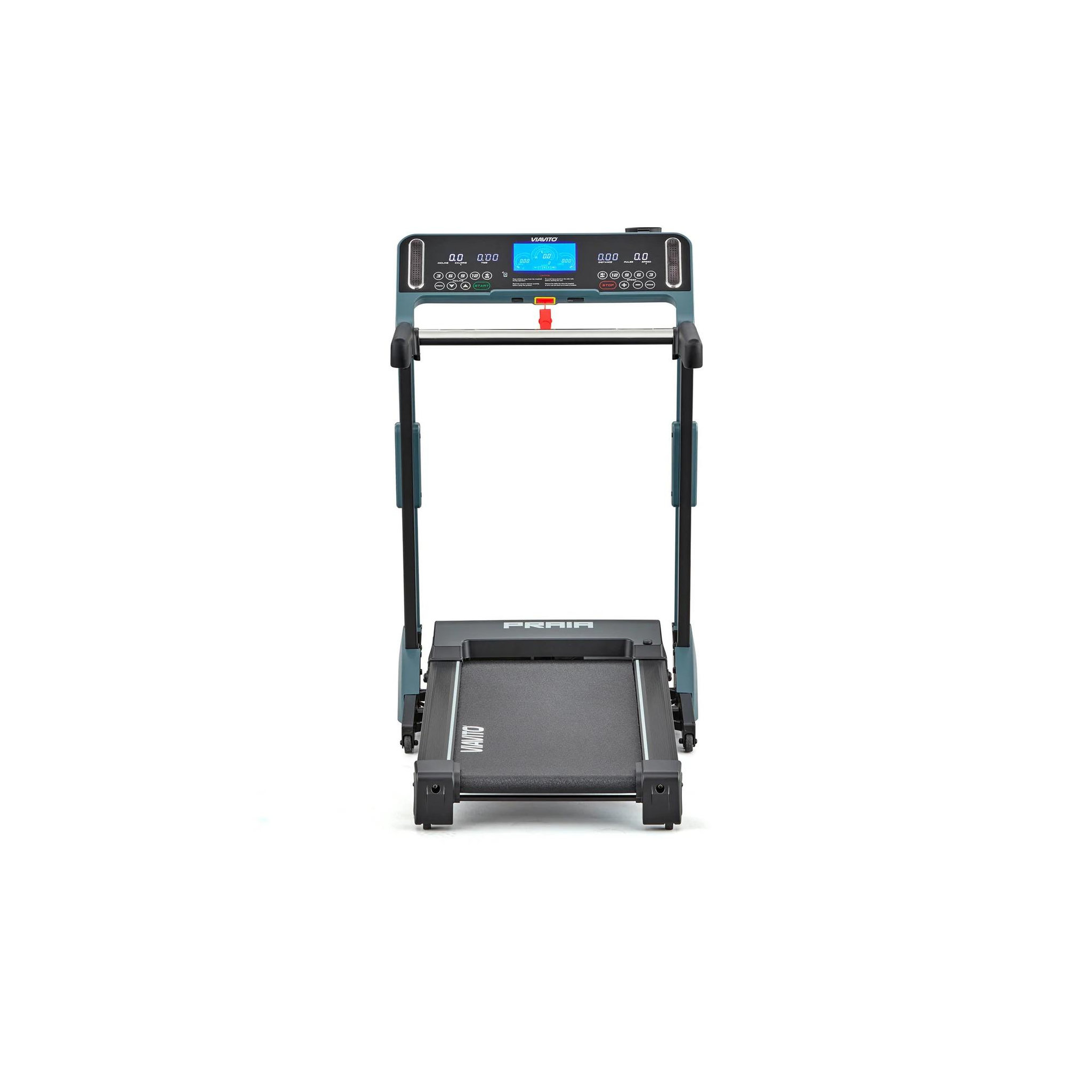 Voir la diapositive 5 : VIAVITO Tapis de course d'appartement - viavito - modèle praia - 12 km/h - ecran lcd