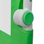 Voir la diapositive 5 : VIDAXL Barriere de lit pour enfants 150x42 cm Vert
