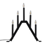 Paris Prix Chandelier à LED  Are  92cm Noir