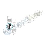 HYDROSWIM Panier de préfiltre pour pompe Série HPS ou Série HKV - Hydroswim