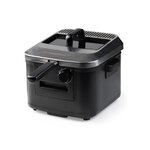 Domo Friteuse 4l 2000w noir - DO545FR