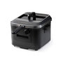 Voir la diapositive 1 : Domo Friteuse 4l 2000w noir - DO545FR