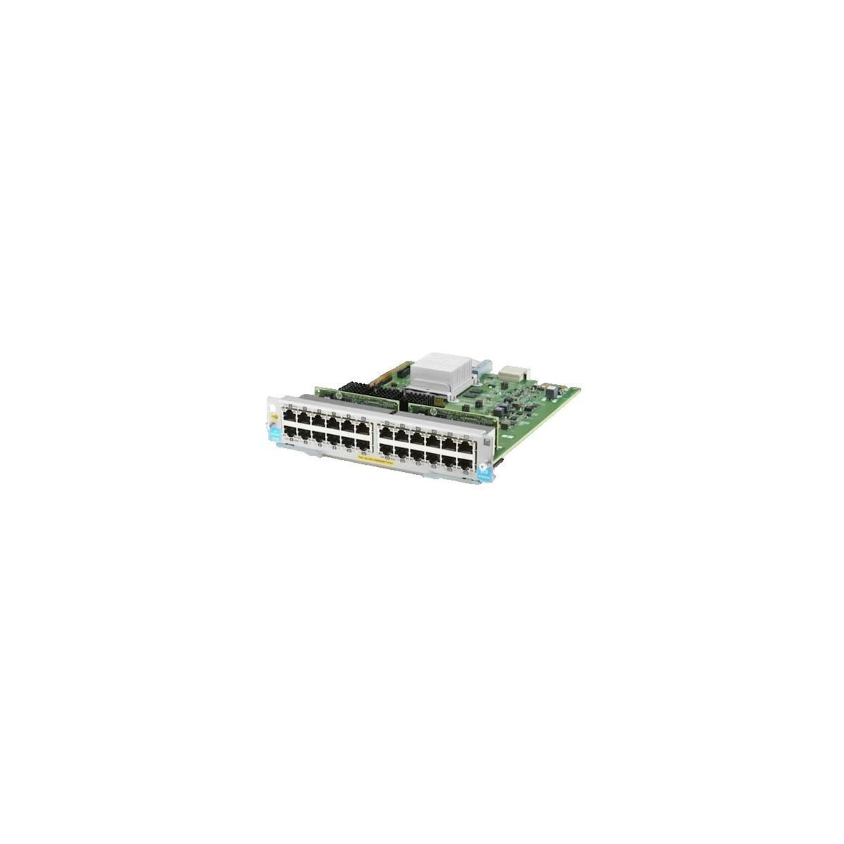 HP Module HPE Aruba 5400R 24 ports Ethernet Gigabit PoE+