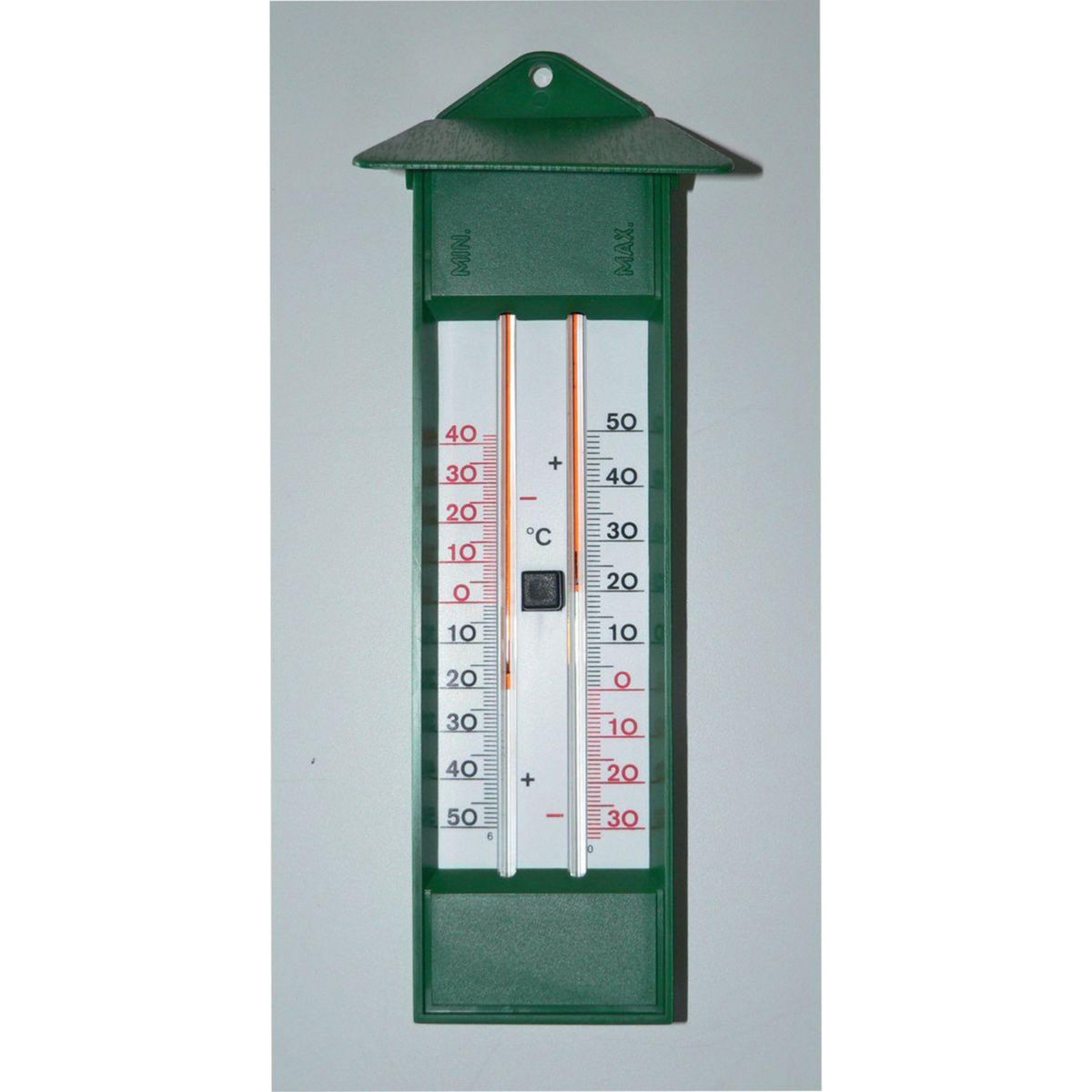 Nortene Thermomètre mini maxi sans mercure   Celsius 2