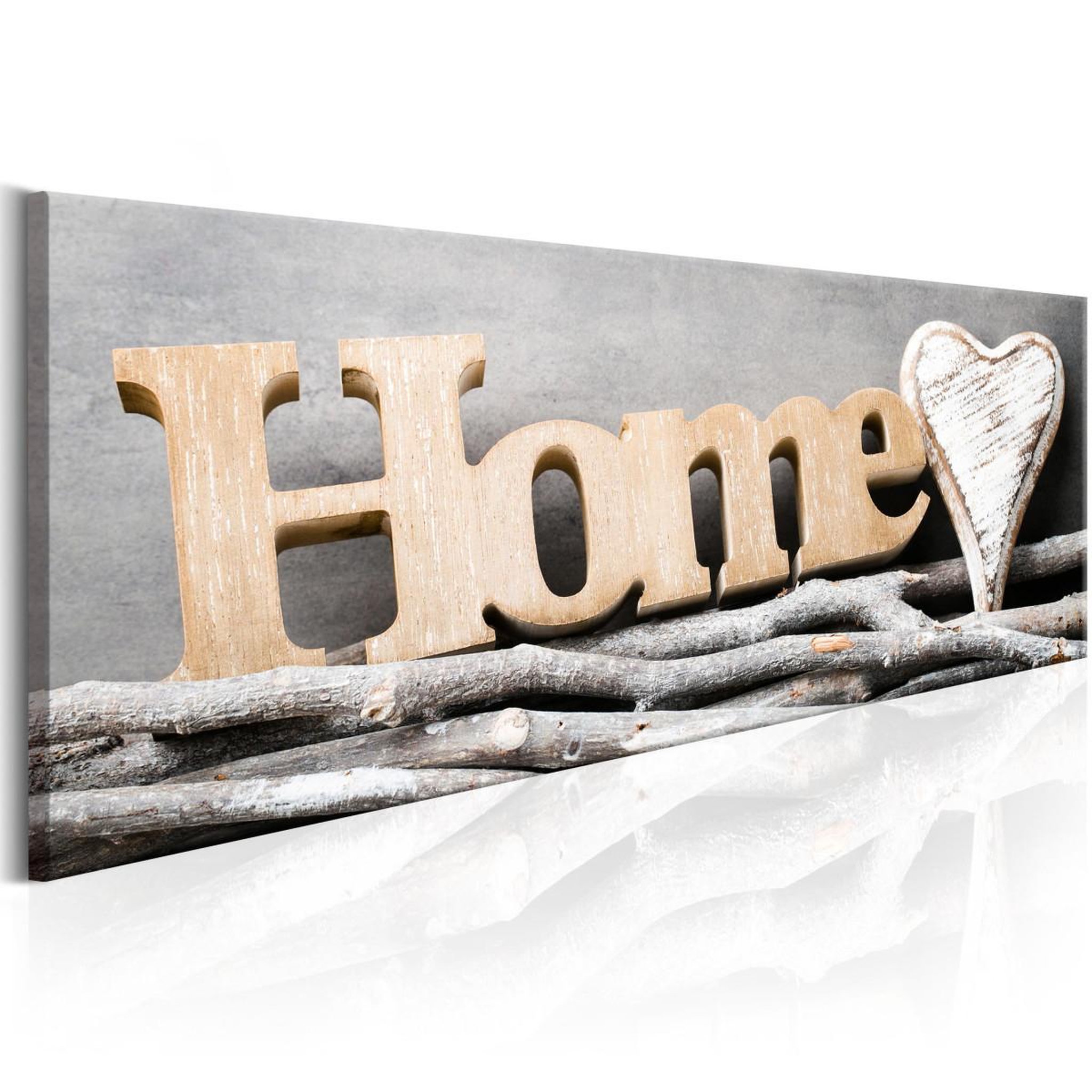 Voir la diapositive 1 : Paris Prix Tableau imprimé  romantic home