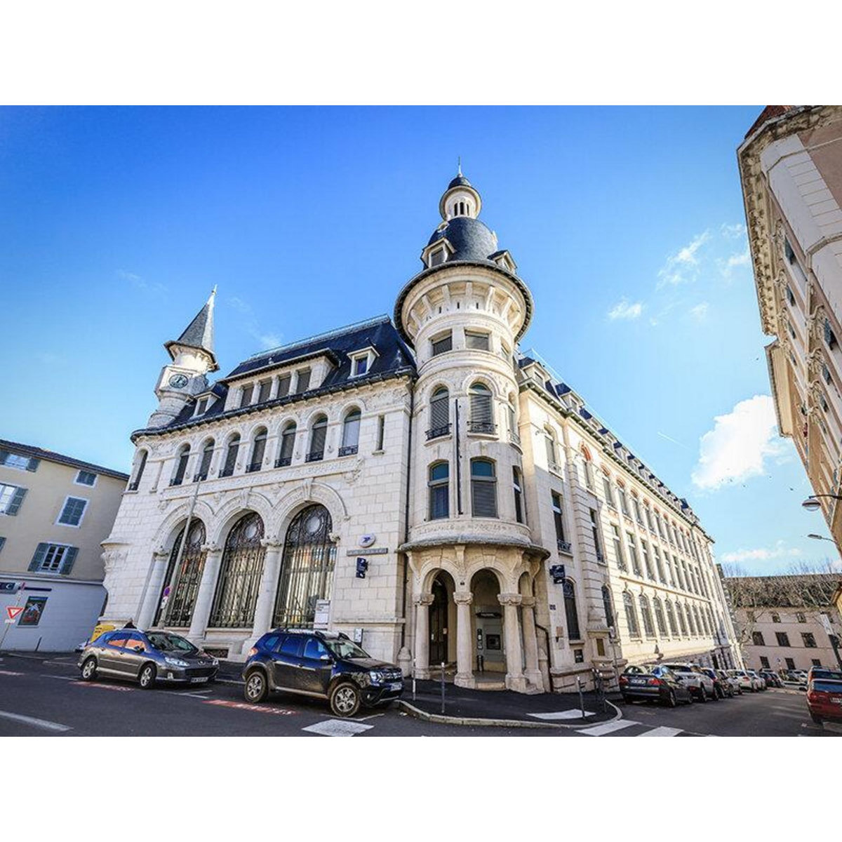 Smartbox 2 jours en hôtel 4* avec accès au spa à Mâcon - Coffret Cadeau Séjour