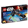 Voir la diapositive 1 : LEGO Star Wars 75102 - Poe's X-Wing Fighter