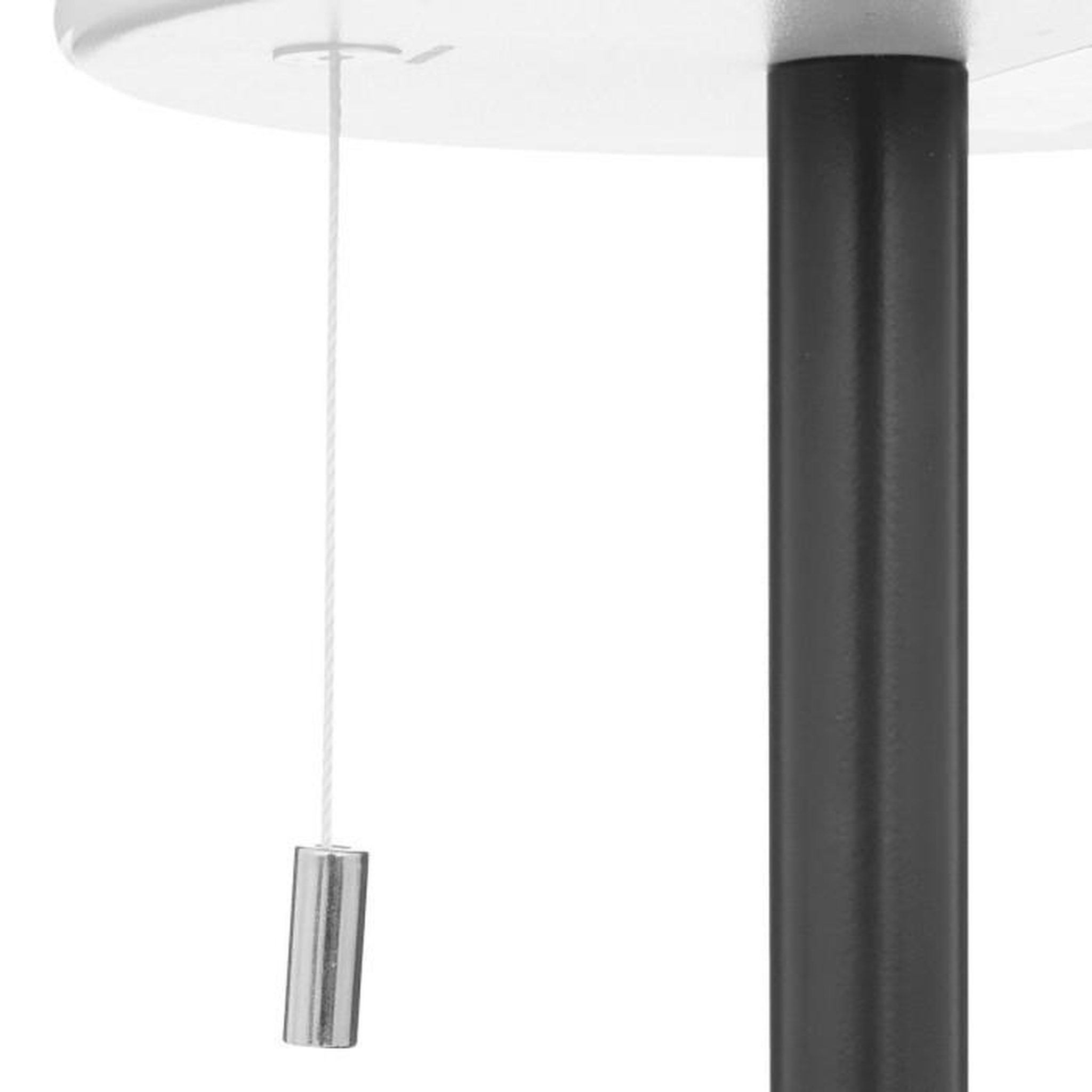 Voir la diapositive 2 : ATMOSPHERA Lampe à Poser d'Extérieur  Zack  30cm Gris Graphite