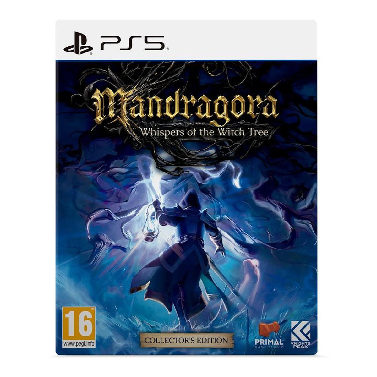 PREMIUM Mandragora Whispers of the Witch Tree Collector s Edition PS5