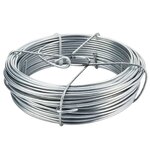 Tenax Fil de fer galvanisé 20m