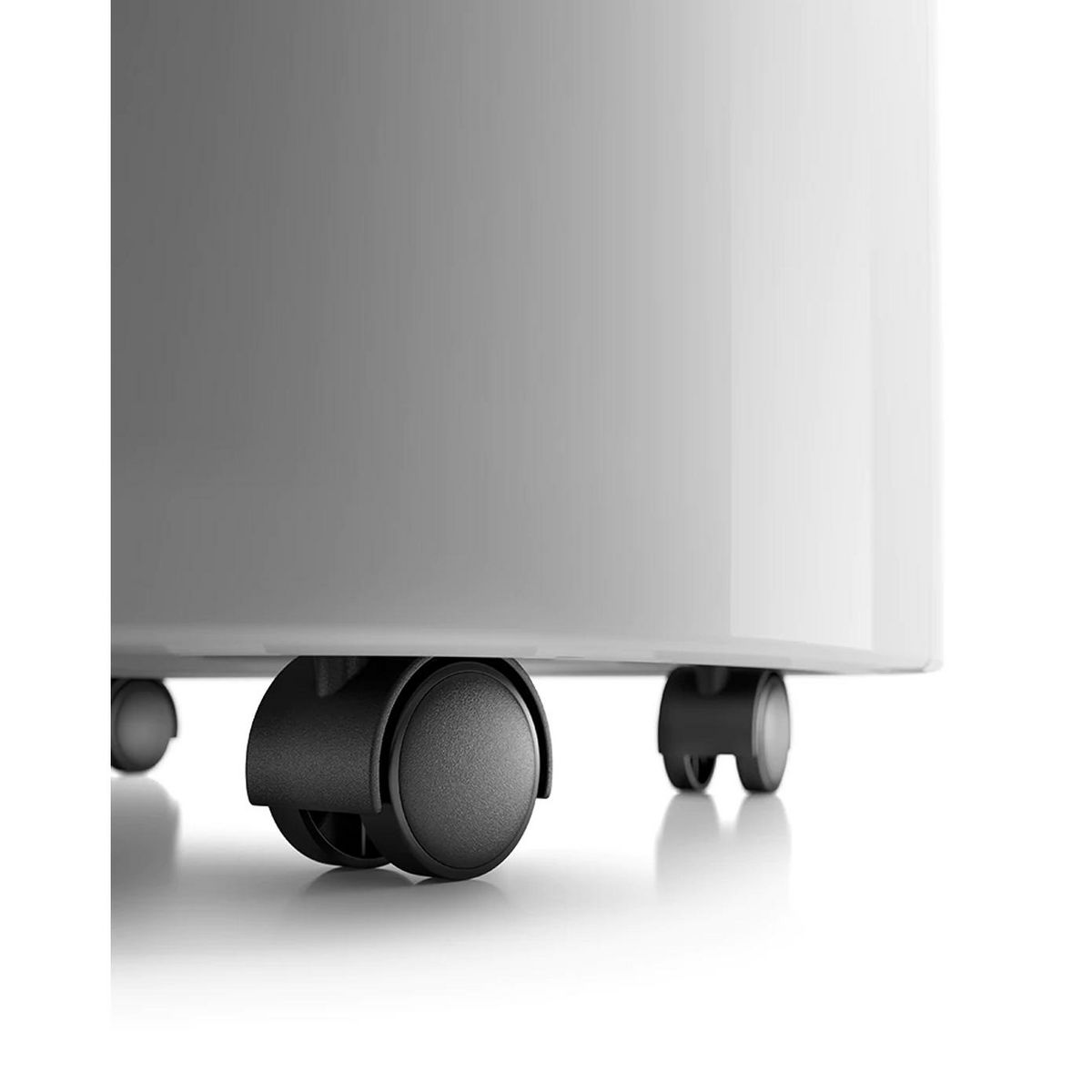 DELONGHI Climatiseur mobile monobloc 2700w 40m2 blanc - pacel98ecorealfeel