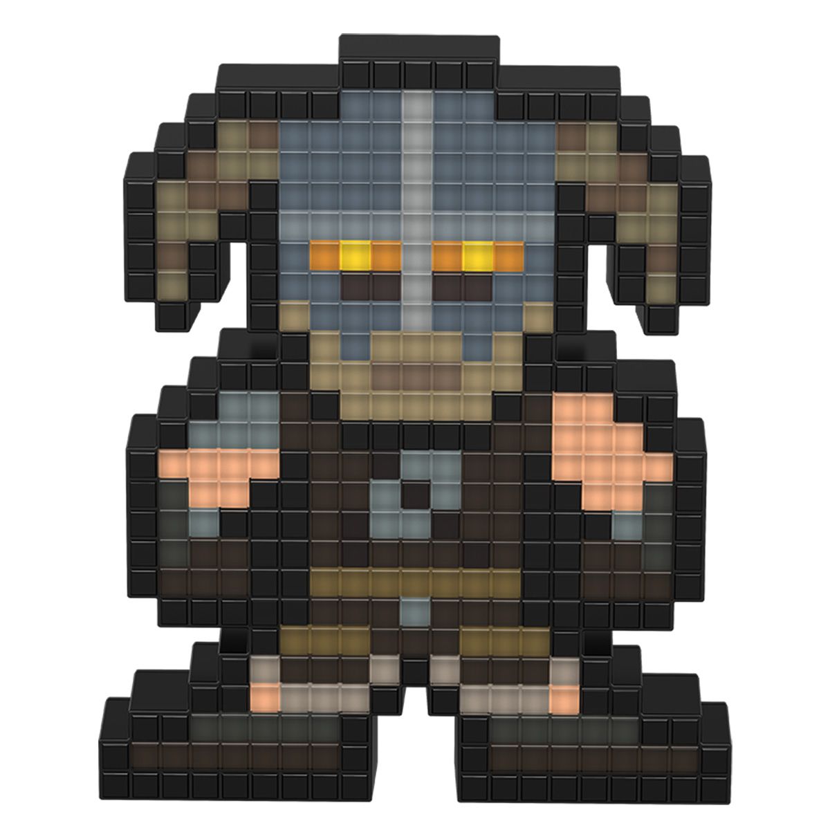 Figurine Pixel Dragonborn Skyrim
