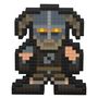 Voir la diapositive 2 : Figurine Pixel Dragonborn Skyrim