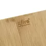 FIVE Support Tablette  Bambou  20x25cm Naturel