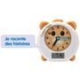 Voir la diapositive 5 : Lexibook THEO mon Réveil Éducatif Coach de Sommeil (Français)
