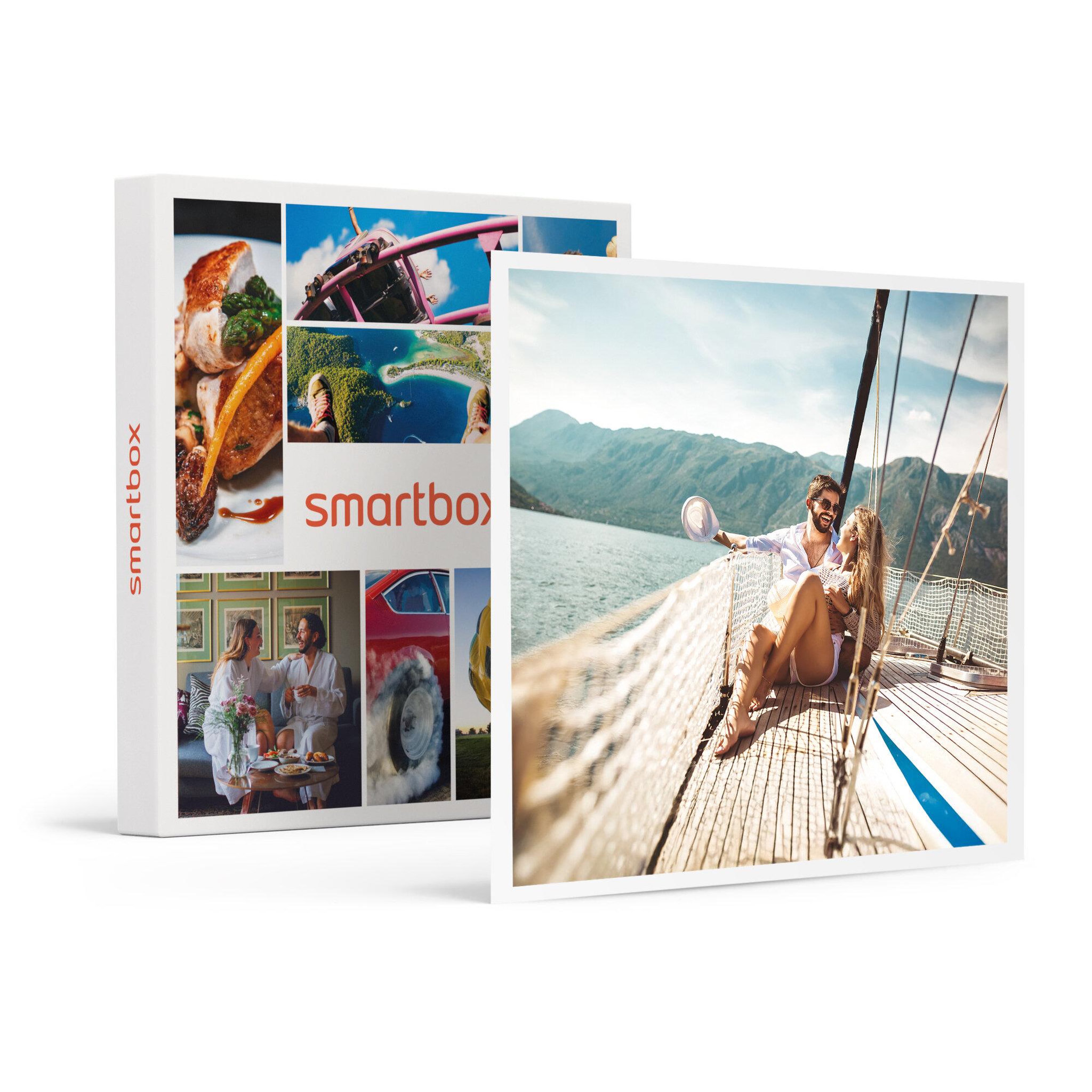 Smartbox Sport nautique premium en france - coffret cadeau sport & aventure