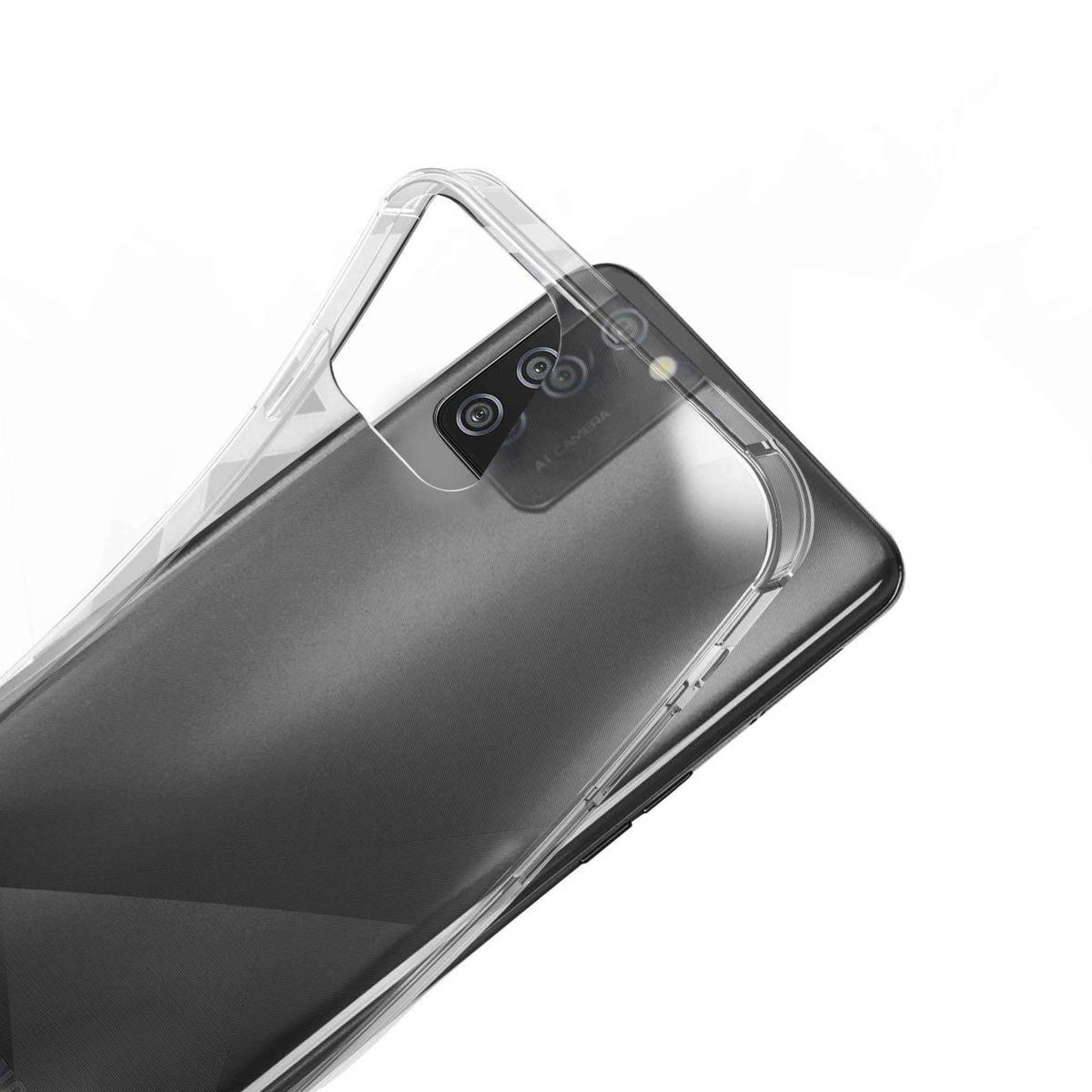 Voir la diapositive 5 : ESSENTIEL B Coque Samsung A03s Souple France