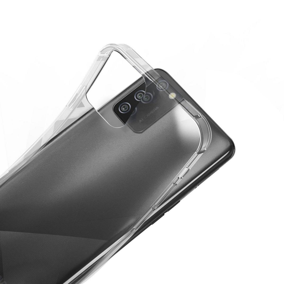 ESSENTIEL B Coque Samsung A03s Souple France