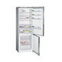 Voir la diapositive 3 : Siemens Réfrigérateur combiné 70cm 413 lowfrost inox - kg49eaica