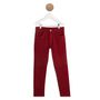 Voir la diapositive 1 : IN EXTENSO Pantalon slim twill garçon