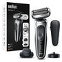 Voir la diapositive 1 : BRAUN Braun Series 7 71-S4200cs Rasoir à grille Tondeuse Noir