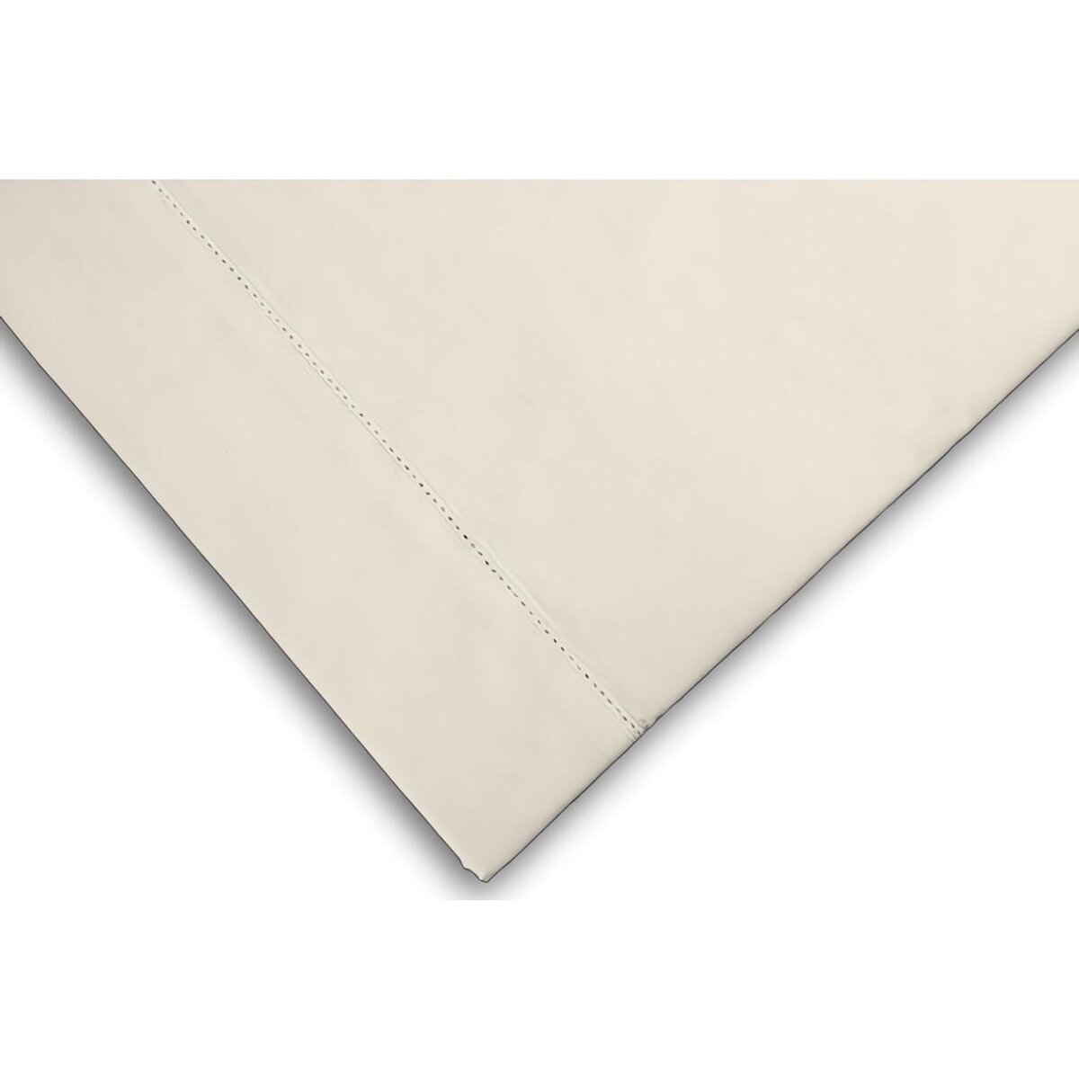SOLEIL D'OCRE Taie de traversin en coton 45x185 cm PERCALE, par Soleil d'ocre