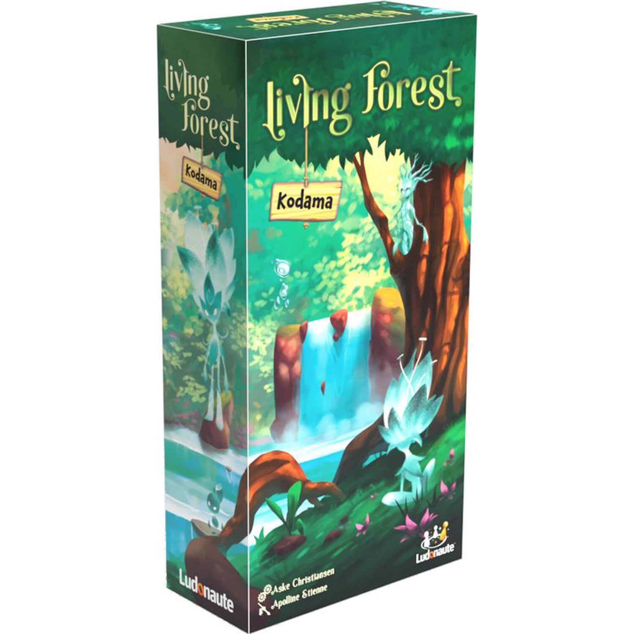 Blackrock Editions Living forest kodama