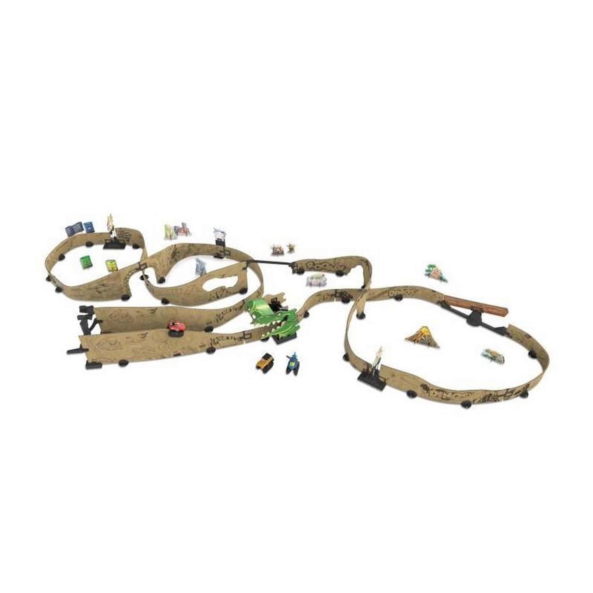 Voir la diapositive 4 : VTECH VTECH CAR-BOARD RACERS - FLIGHT CHALLENGE