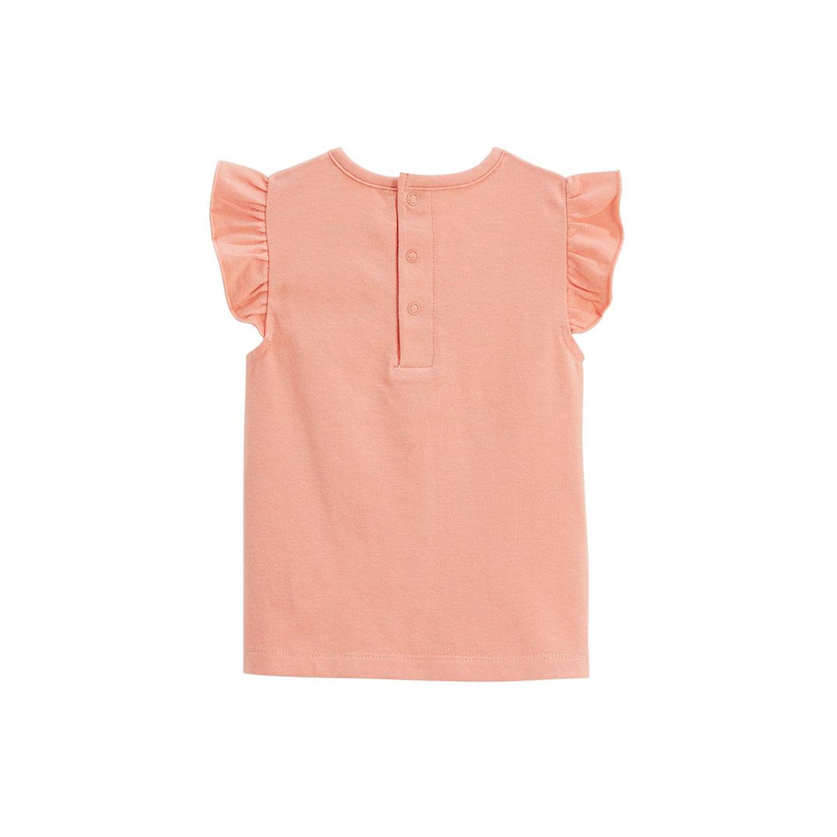 Petit Béguin T-shirt enfant manches courtes Santa Giulia