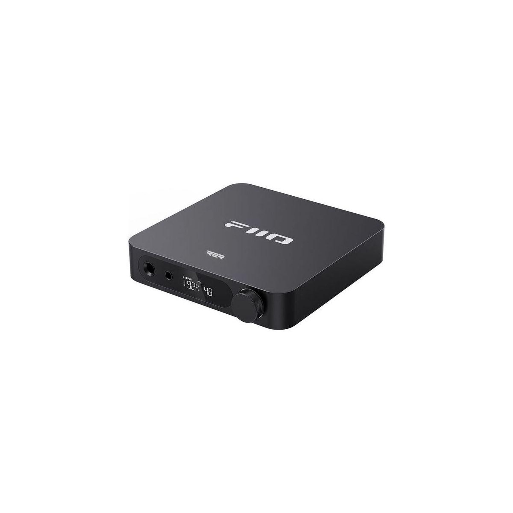 FIIO Amplificateur casque pour casque K11 Noir DAC R2R