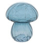 Voir la diapositive 1 : ATMOSPHERA Lampe à Poser Champignon  Malu  15cm Bleu