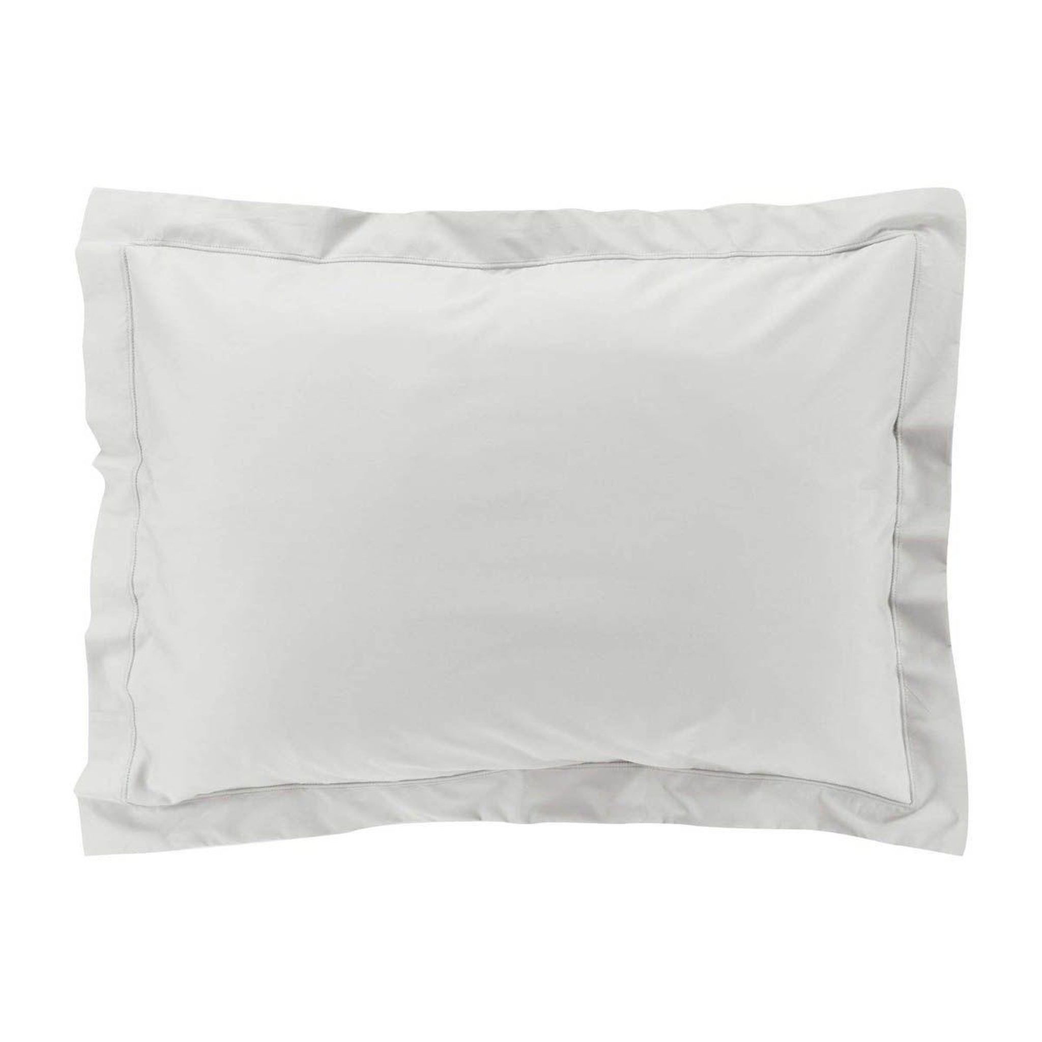 Douceur d'Intérieur Taie d'Oreiller  Percaline  50x70cm White